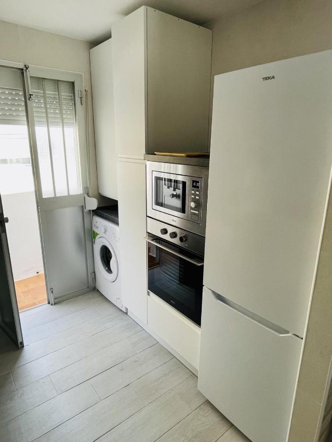 Aita Casa Barbate Apartment Ngoại thất bức ảnh
