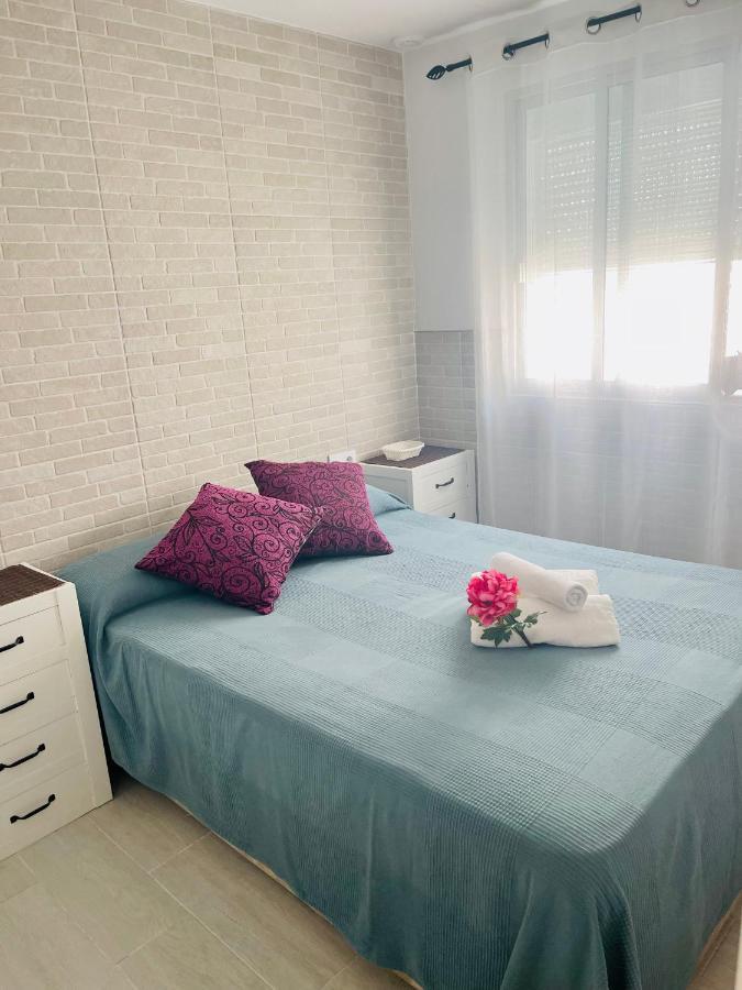Aita Casa Barbate Apartment Ngoại thất bức ảnh
